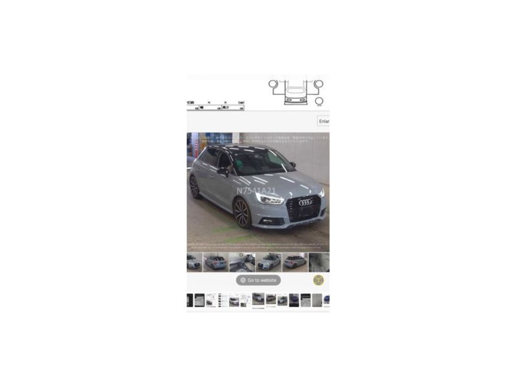 2018 Audi A1