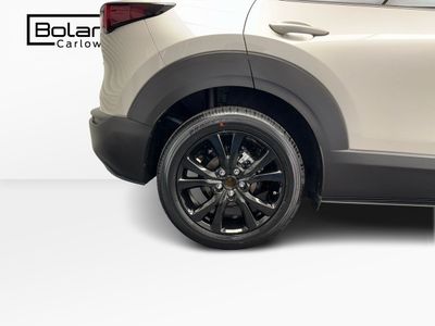 2025 Mazda CX-30