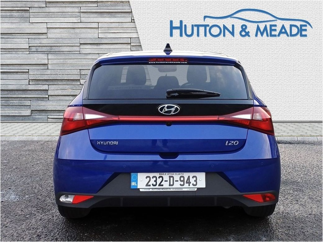 2023 Hyundai i20