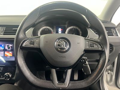 2019 Skoda Octavia