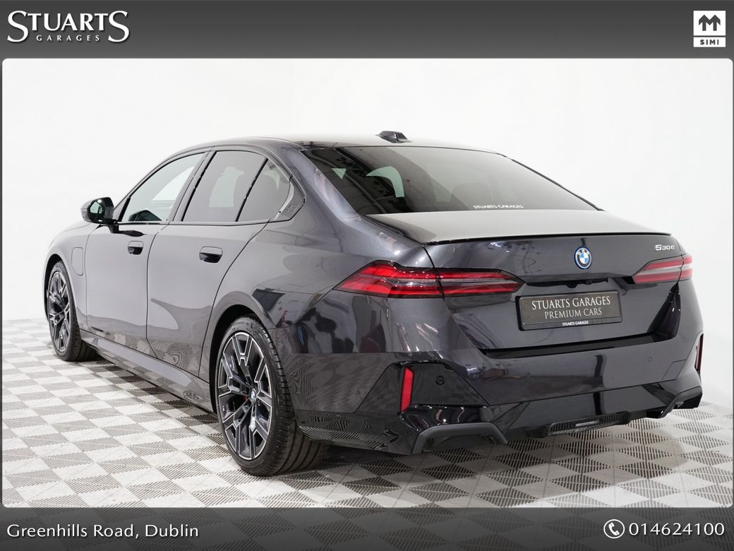 2026 BMW 5 Series