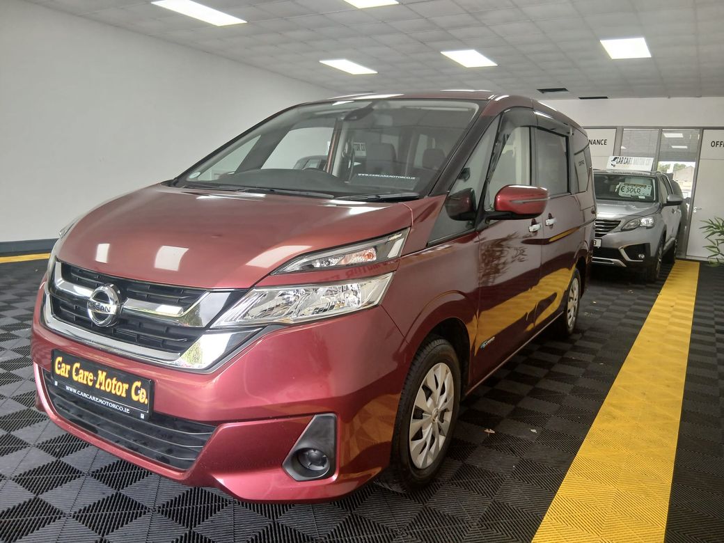 2018 Nissan Serena