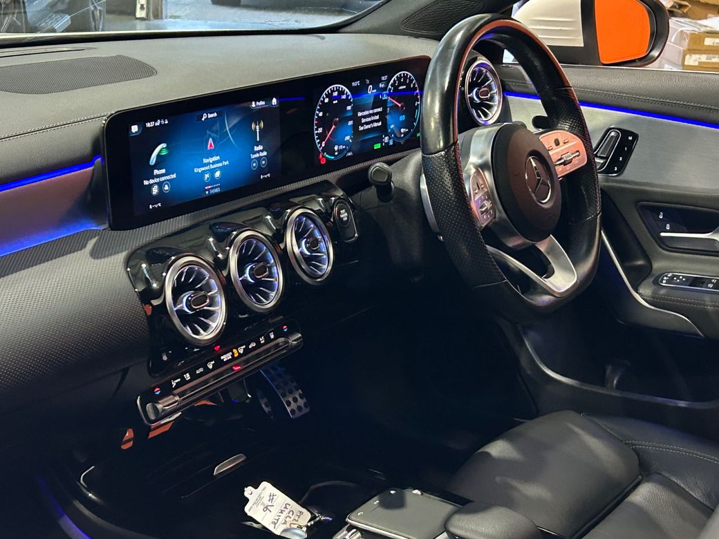 2021 Mercedes-Benz CLA Class