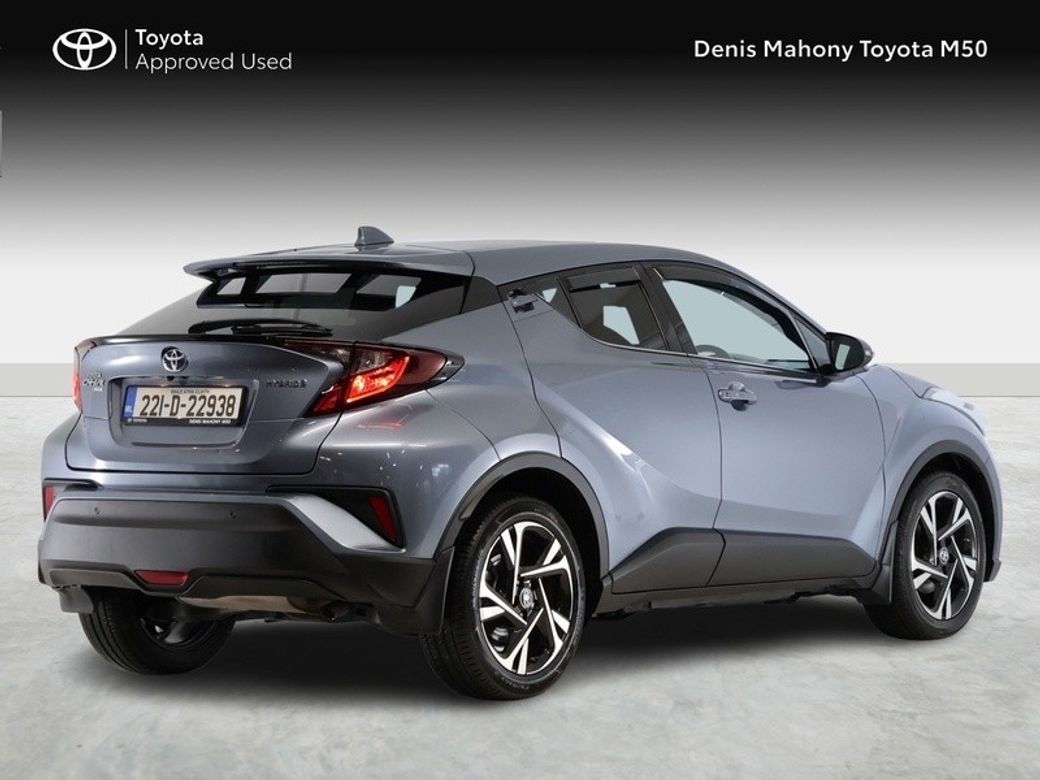 2022 Toyota C-HR