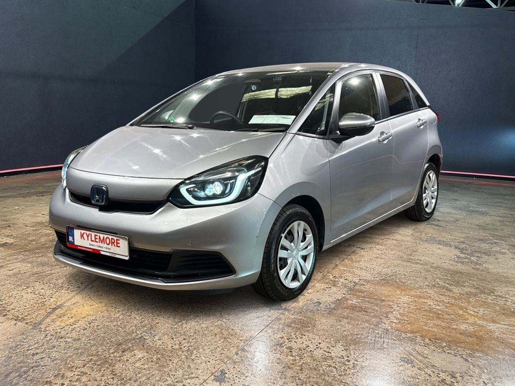 2023 Honda Fit