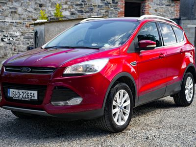 2016 Ford Kuga