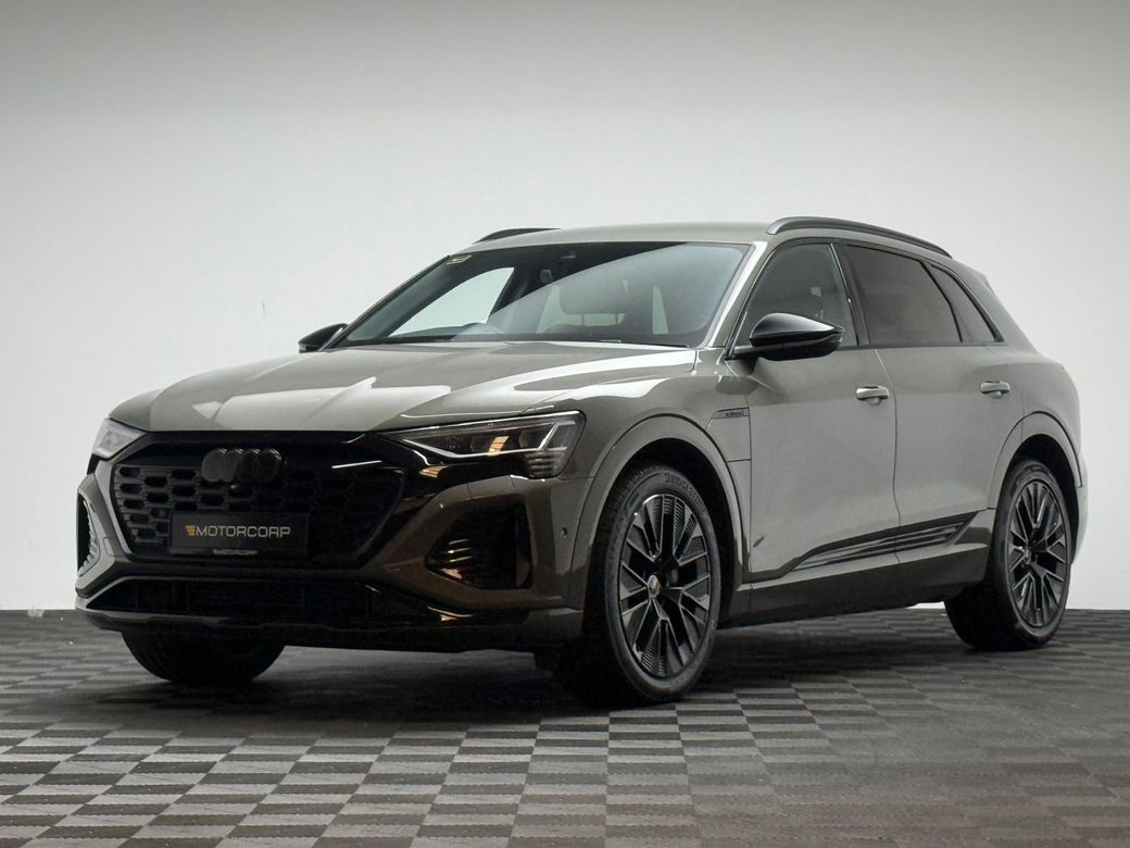 2023 Audi Q8 e-tron