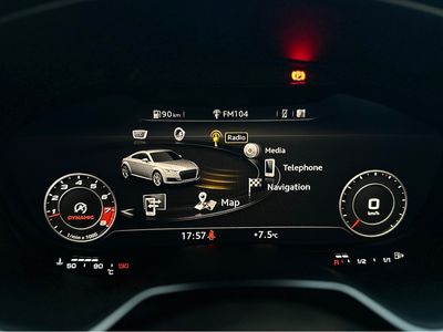2017 Audi TT