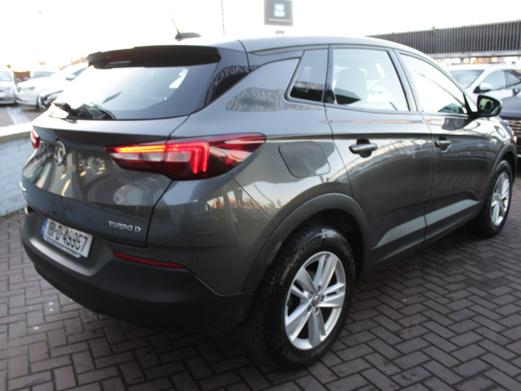 2018 Opel Grandland X