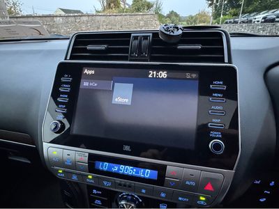 2023 Toyota Landcruiser