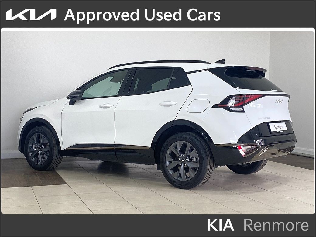 2025 Kia Sportage