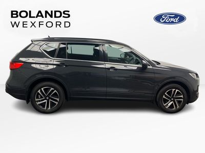 2022 SEAT Tarraco