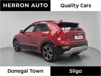 2023 Kia Niro