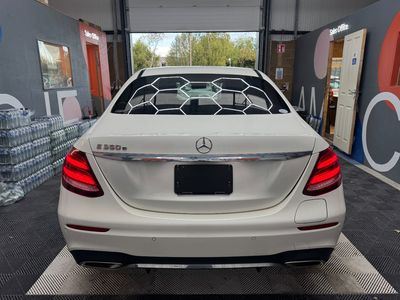 2017 Mercedes-Benz E Class