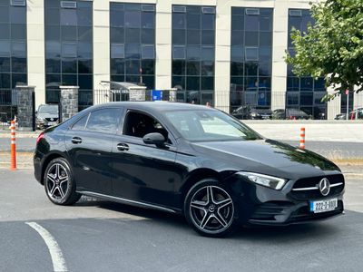 2022 Mercedes-Benz A Class