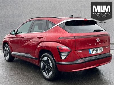2025 Hyundai Kona
