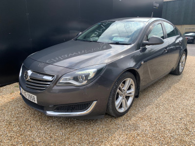 2014 Opel Insignia