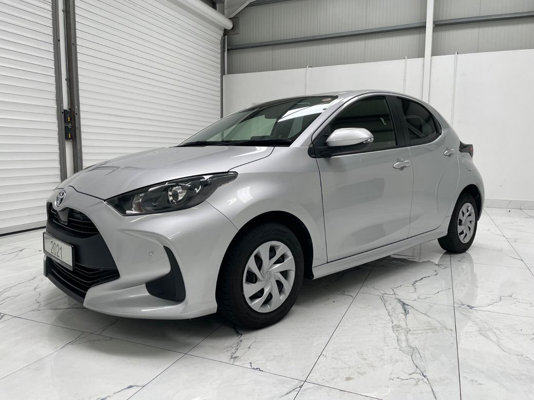 2021 Toyota Yaris