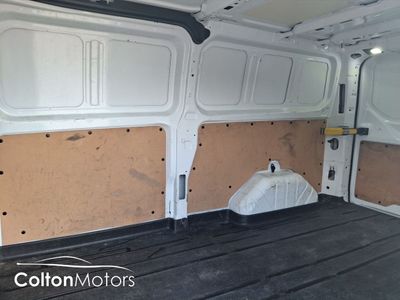 2023 Ford Transit Custom