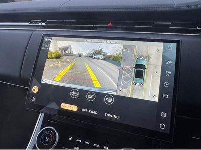 2023 Land Rover Range Rover Sport