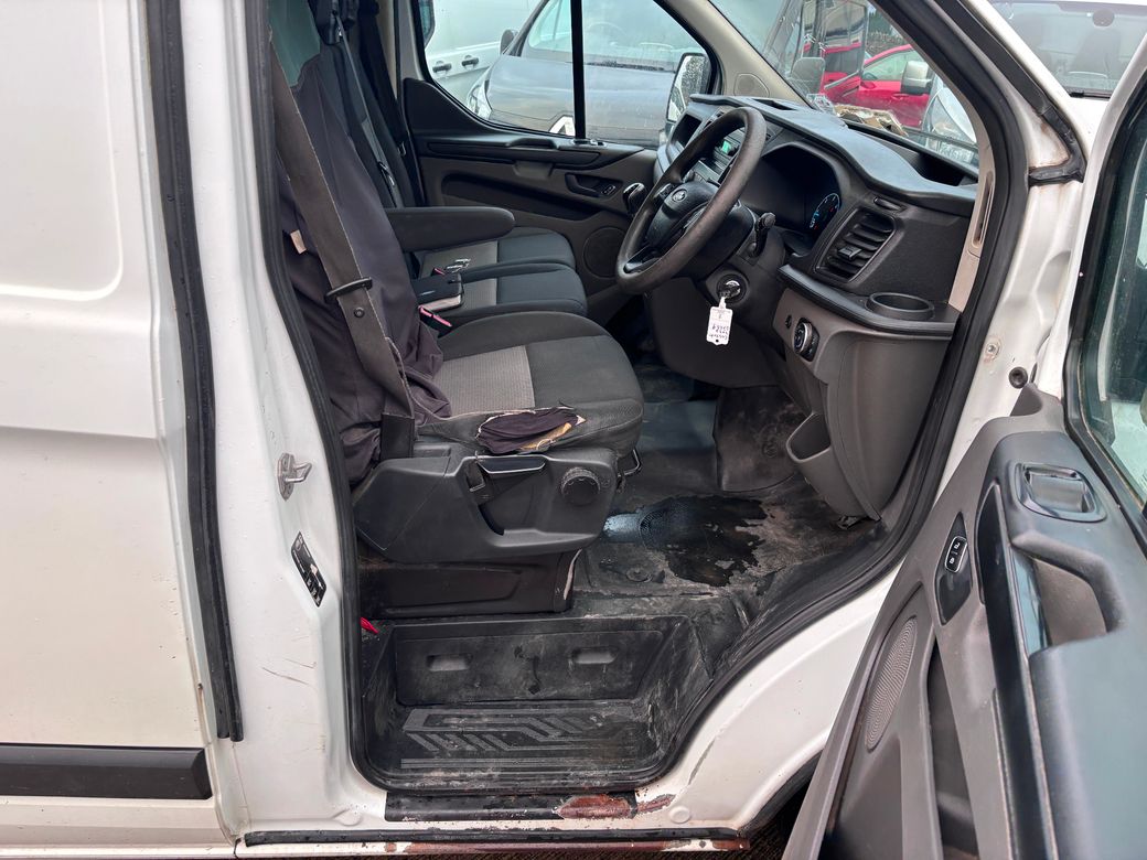 2020 Ford Transit