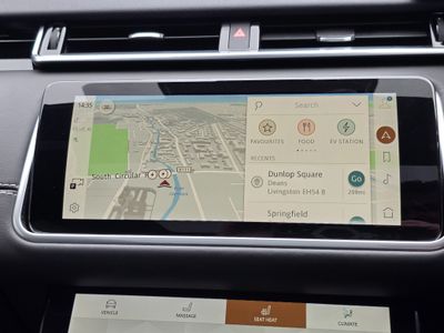 2022 Land Rover Range Rover Velar