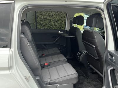 2020 Volkswagen Touran