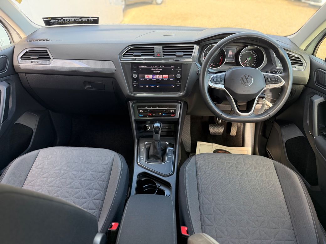 2023 Volkswagen Tiguan