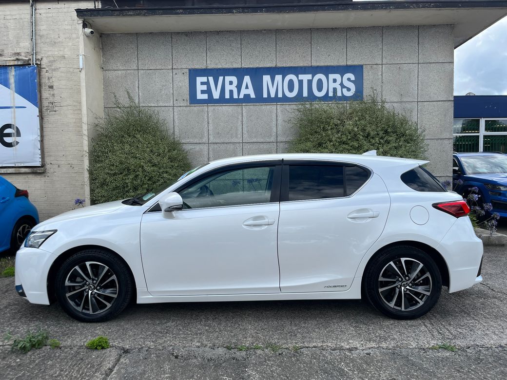 2017 Lexus CT 200h