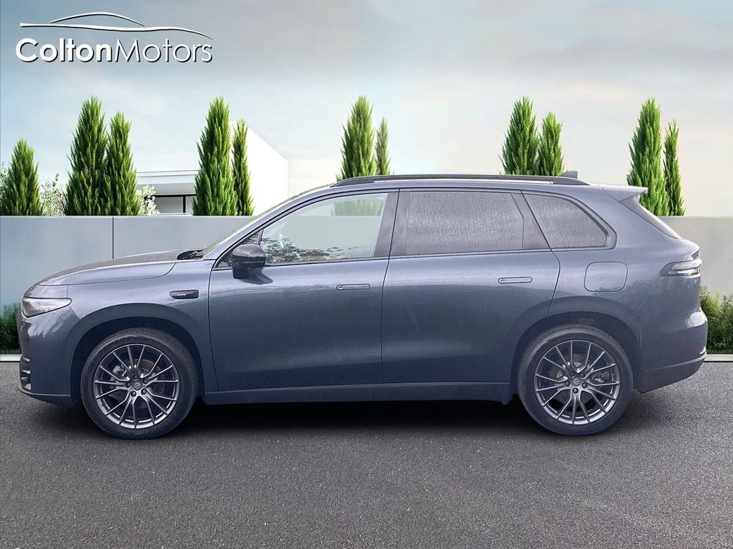 2026 Leapmotor C10