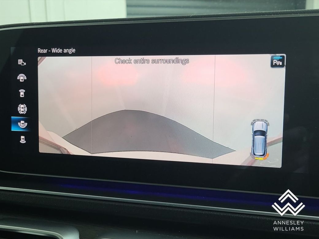2022 Mercedes-Benz GLE Class