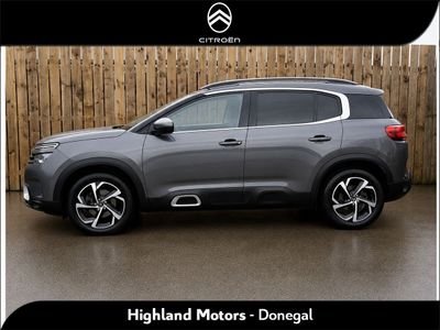 2020 Citroen C5 Aircross