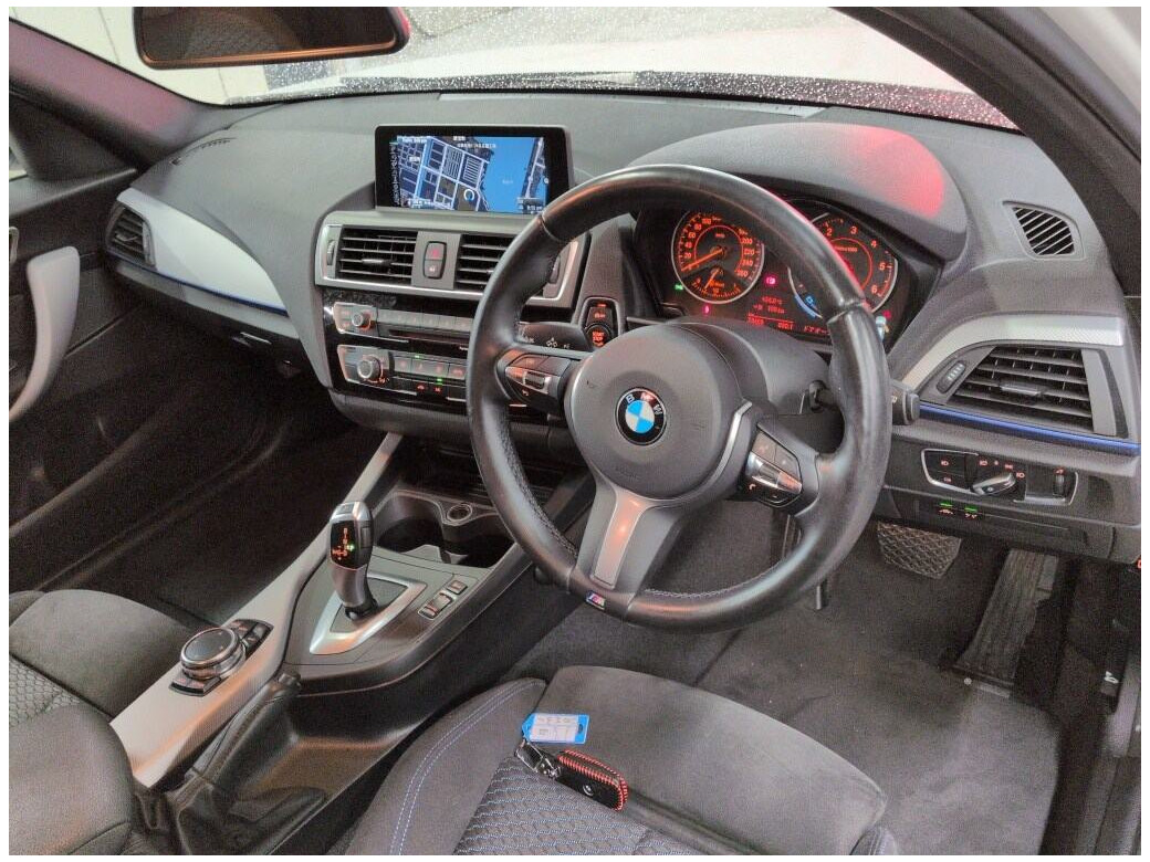 2016 BMW 1 Series