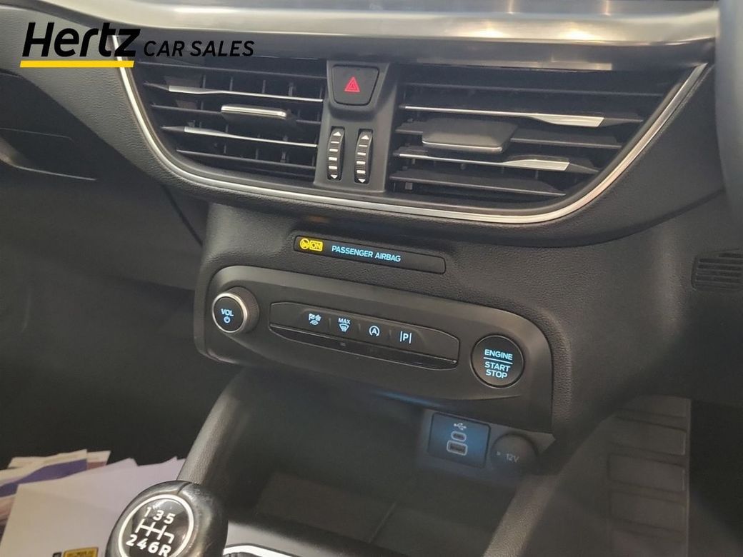 2023 Ford Focus