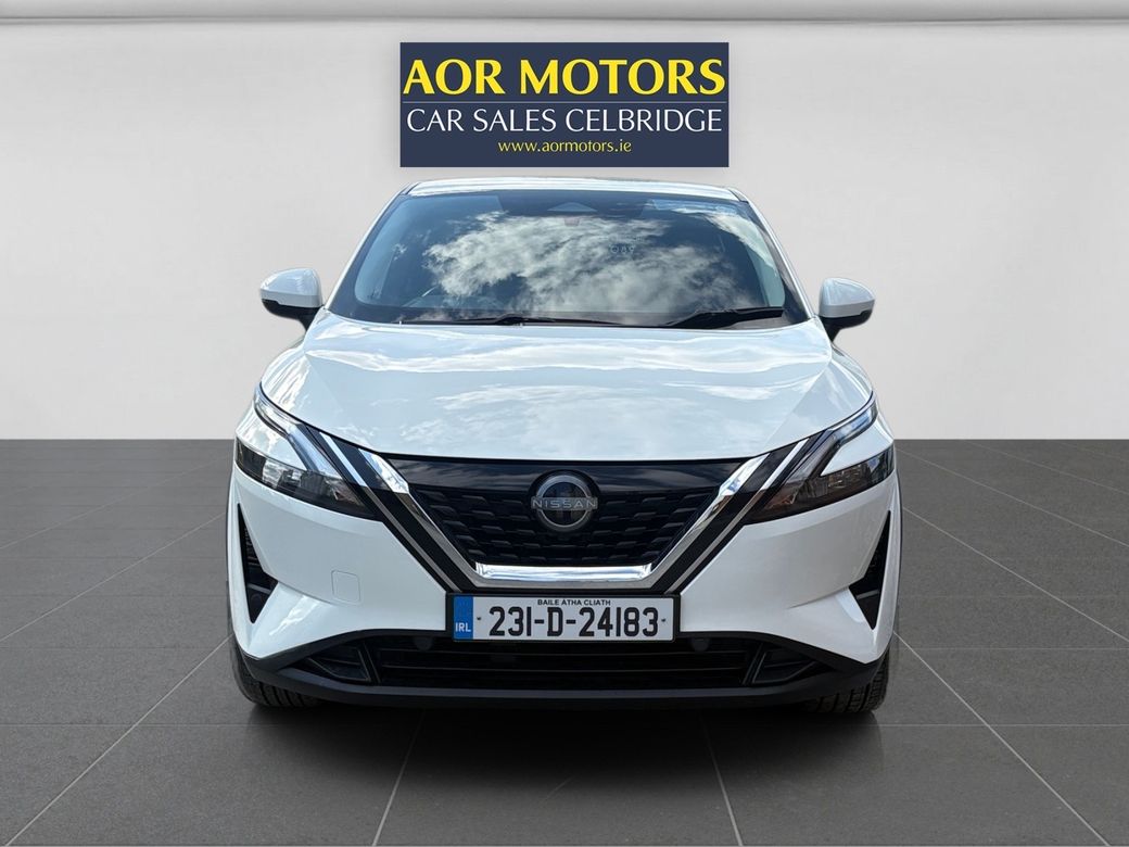 2023 Nissan Qashqai