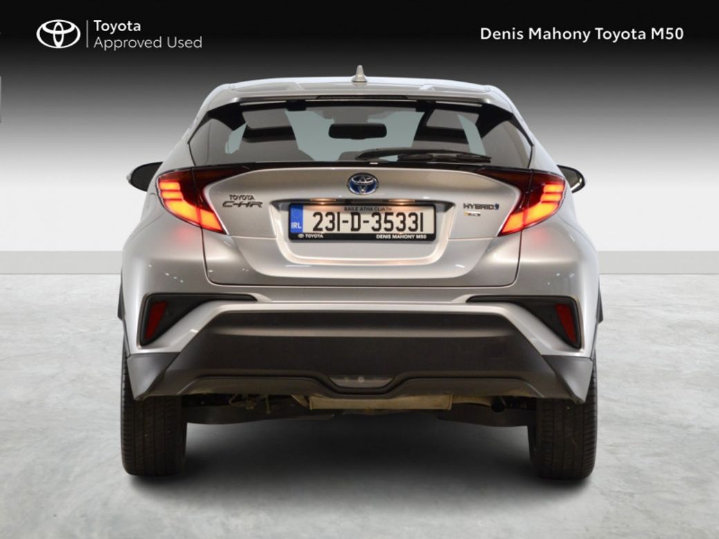2023 Toyota C-HR