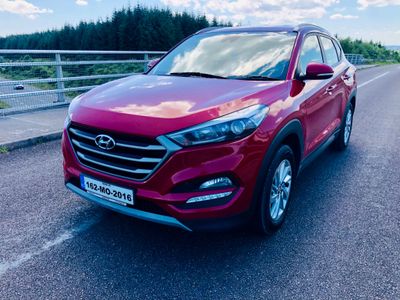 2016 Hyundai Tucson
