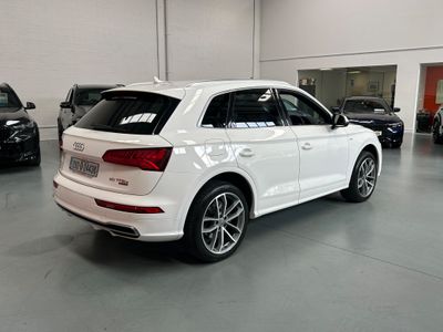 2020 Audi Q5