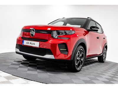 2025 Citroen C3