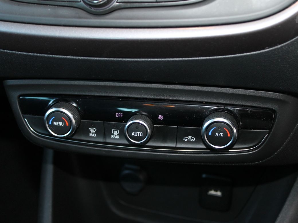 2018 Opel Crossland X