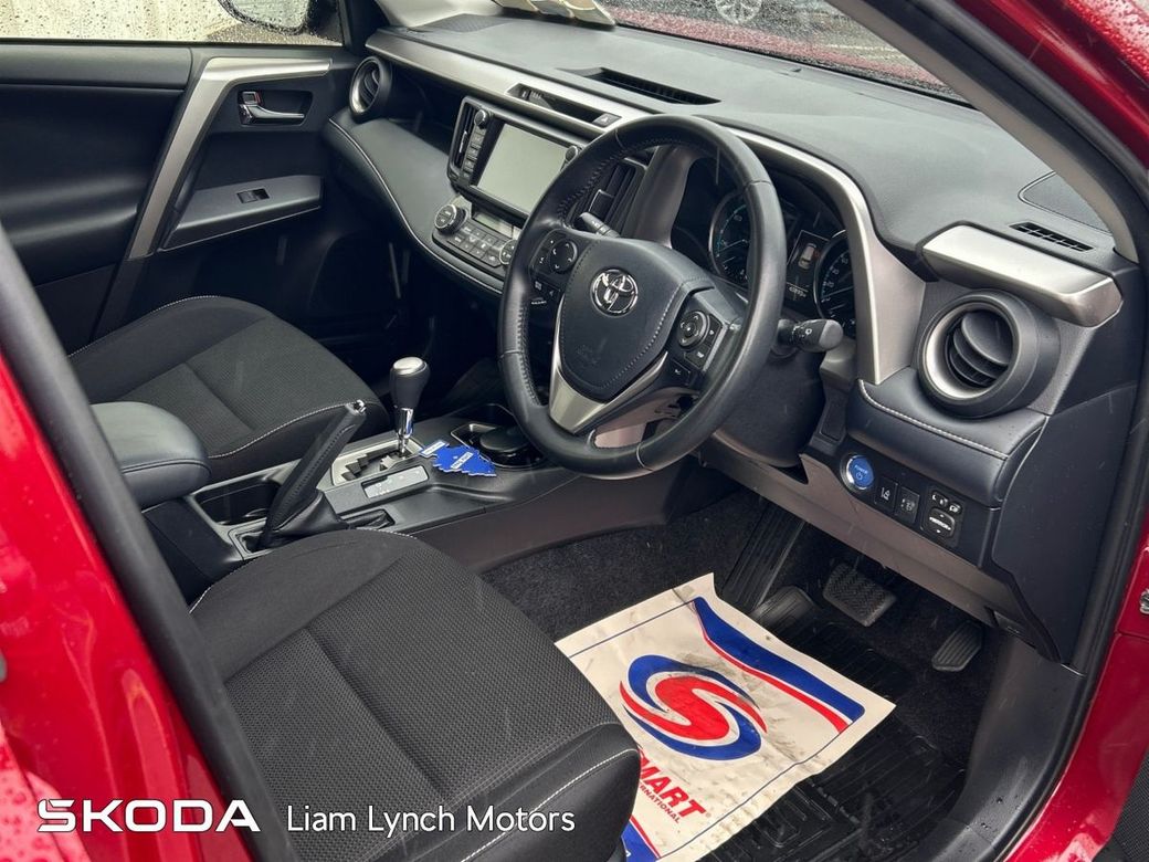 2018 Toyota Rav4