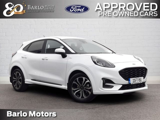vehicle for sale from Barlo Ford Clonmel