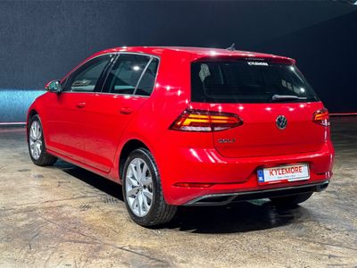 2018 Volkswagen Golf