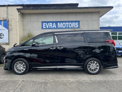 2021 Toyota Alphard