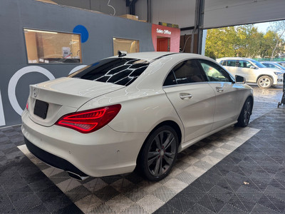 2015 Mercedes-Benz CLA Class
