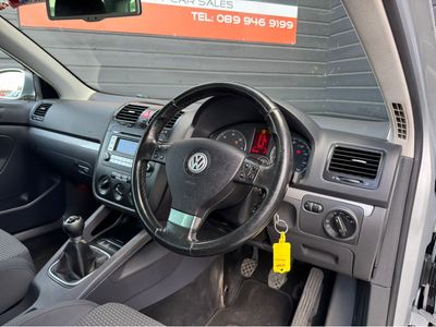 2008 Volkswagen Golf