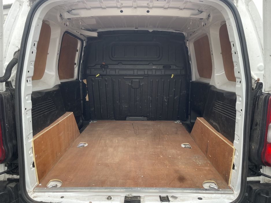 2021 Citroen Berlingo