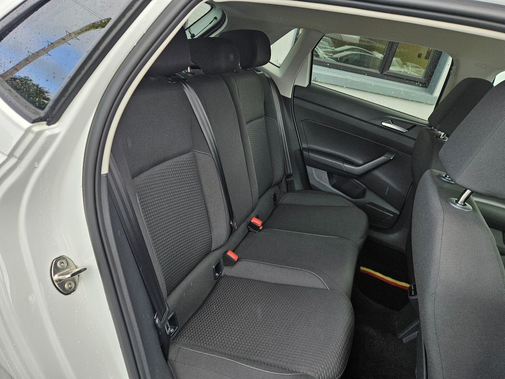 2021 Volkswagen Polo