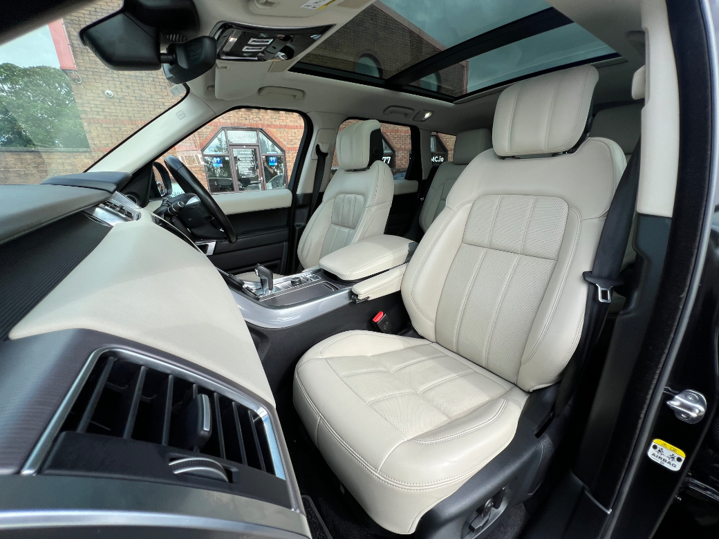 2021 Land Rover Range Rover Sport