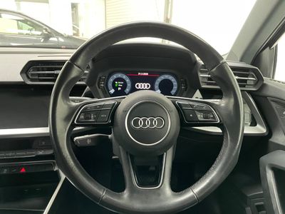 2021 Audi A3